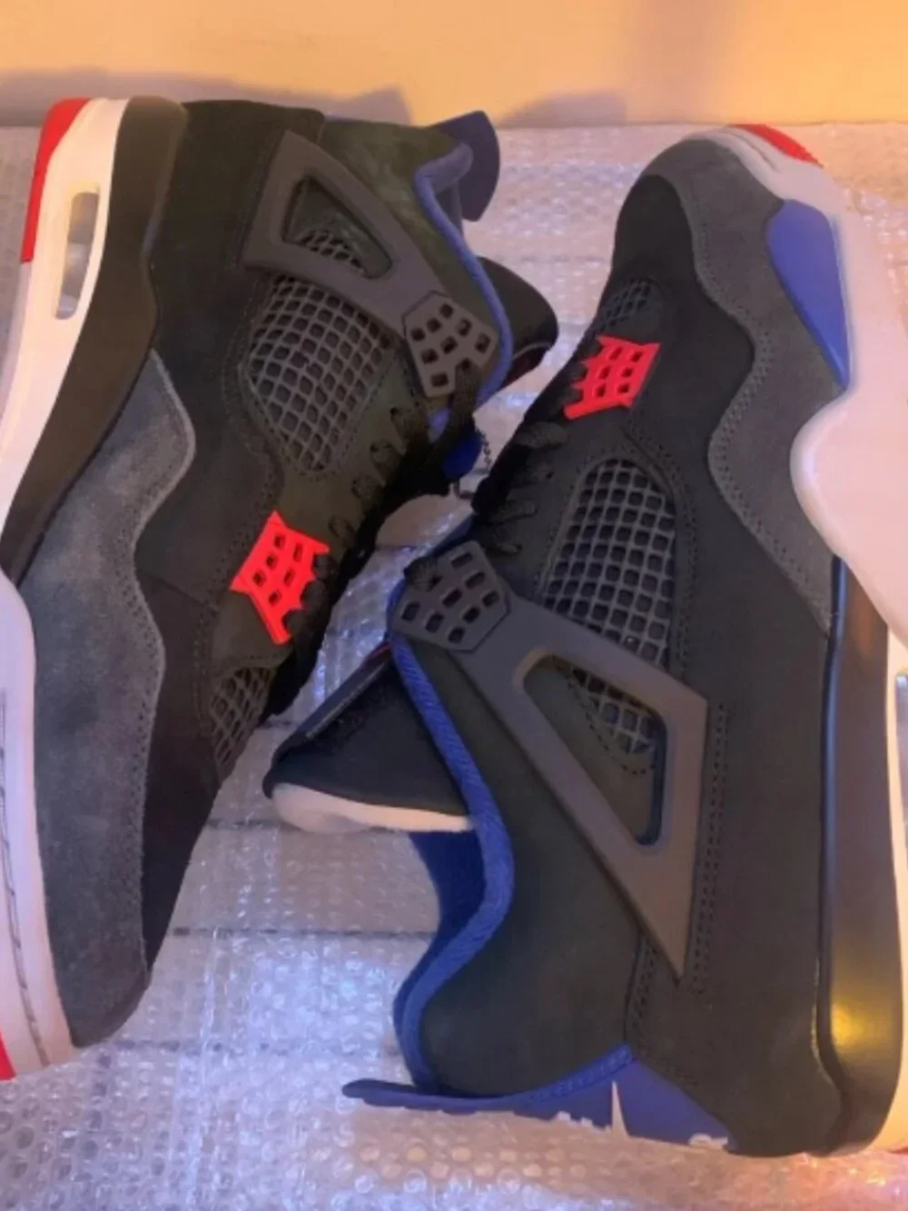 Air Jordan 4 Retro Rare Air - White Lettering